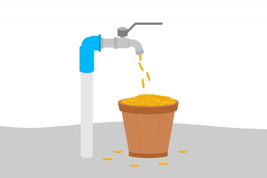 הכנסה פאסיבית